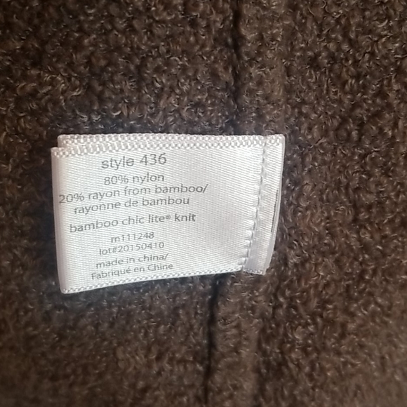 BAREFOOT DREAMS waterfall cardigan - Picture 5 of 6